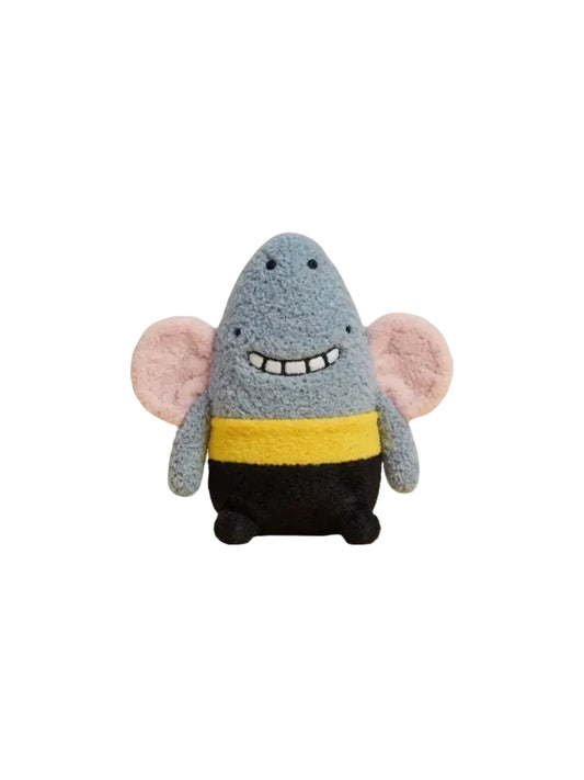 Bee and Mouse Plush Doll